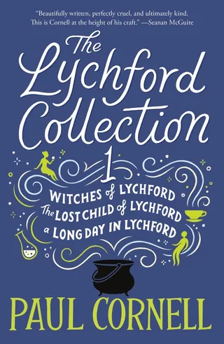 The Lychford Collection 1