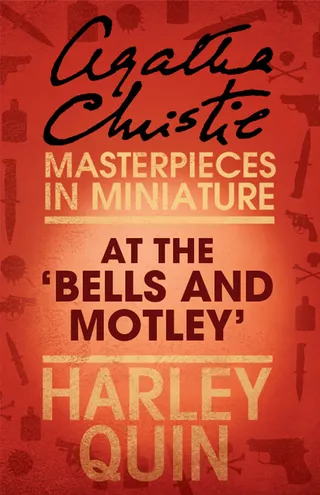 At the 'Bells and Motley'