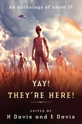 Yay! They're Here!