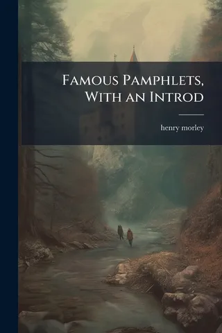 Famous Pamphlets