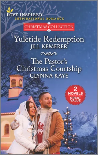Yuletide Redemption / The Pastor's Christmas Courtship