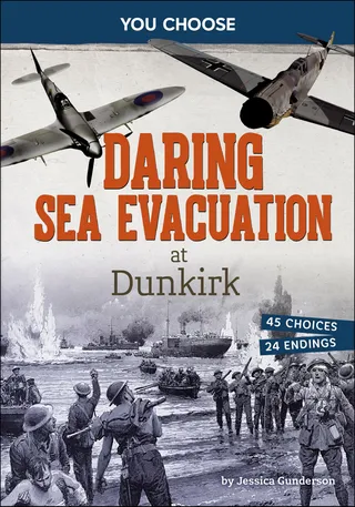 Daring Sea Evacuation at Dunkirk