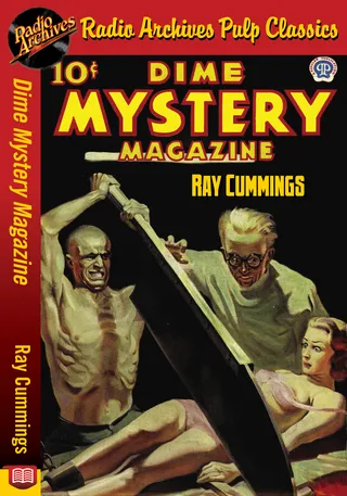 Dime Mystery Magazine