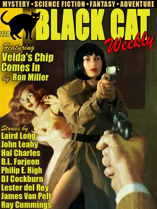 Black Cat Weekly