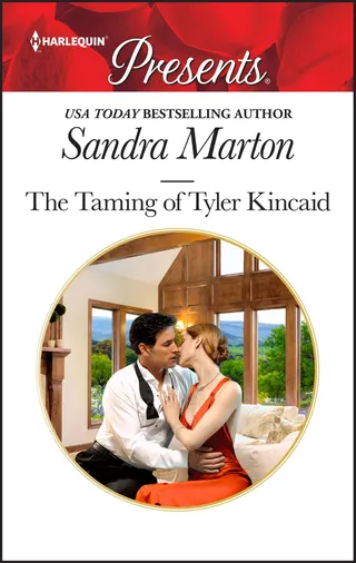 Taming of Tyler Kincaid