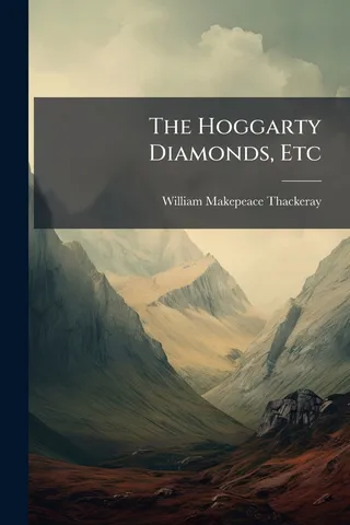The Hoggarty Diamonds, Etc