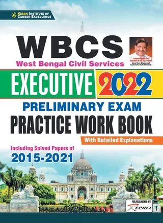 WBSC Practice Work Book Prelims Exam Fresh