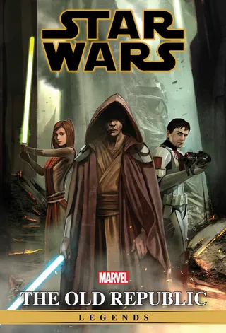 Star Wars Legends The Old Republic Omnibus Vol. 2