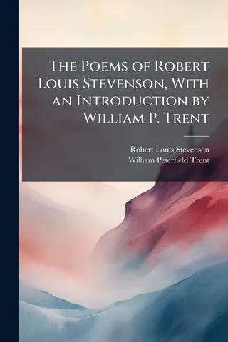 The Poems Of Robert Louis Stevenson