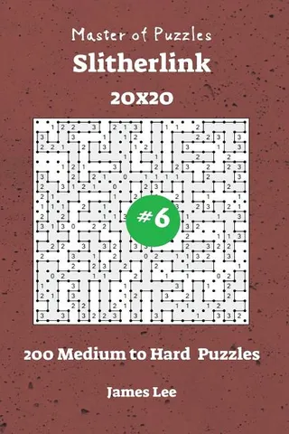 Master of Puzzles Slitherlink