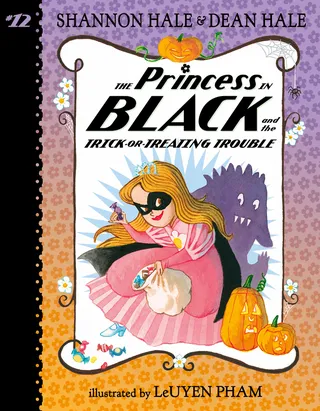 The Princess in Black and the Trick-Or-Treating Trouble