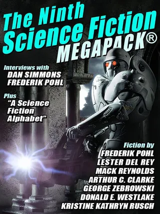 Ninth Science Fiction Megapack