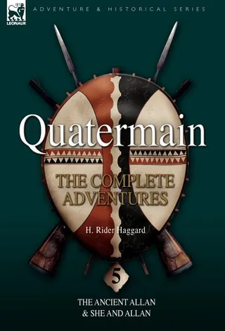 Allan Quatermain