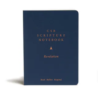 CSB Scripture Notebook Revelation
