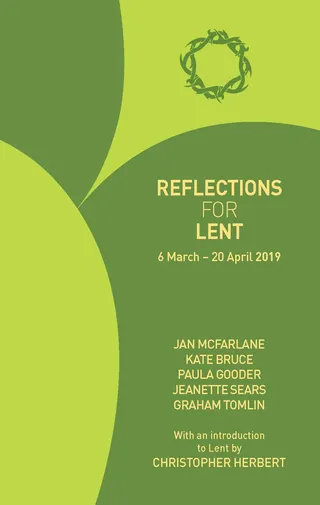 Reflections for Lent