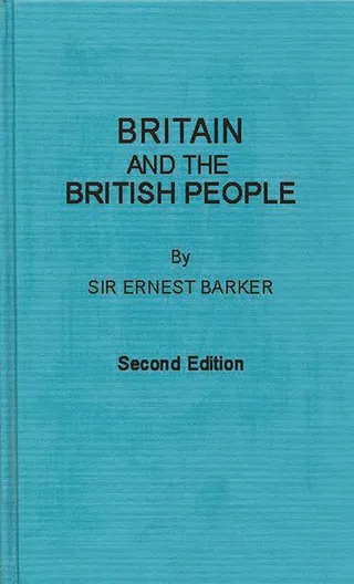 Britain and the British People