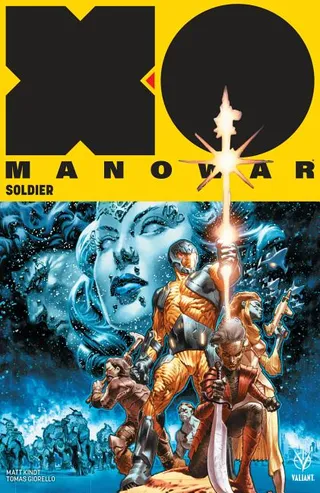 X-O Manowar