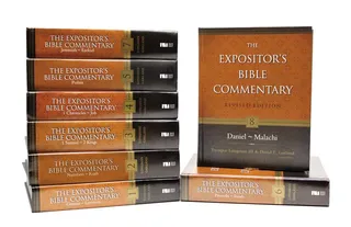 Expositor's Bible Commentary---