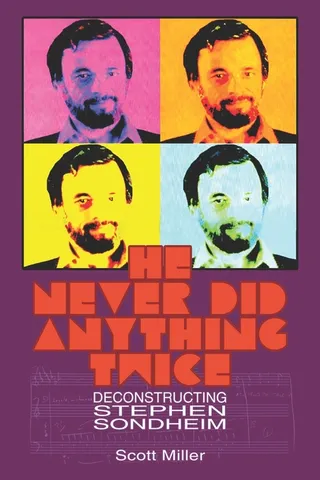 He Never Did Anything Twice