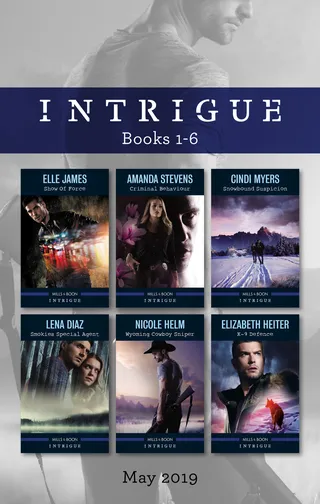 Intrigue Box Set 1-6