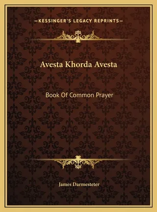 Avesta Khorda Avesta