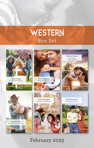 Western Box Set Feb 2023