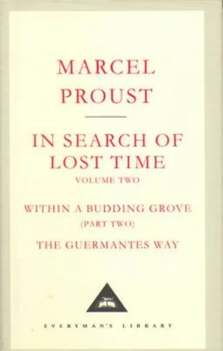 In Search of Lost Time Vol 2