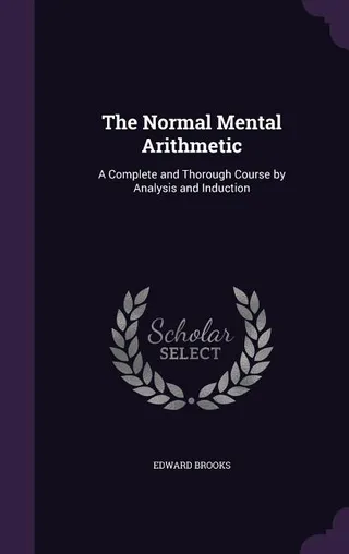 The Normal Mental Arithmetic