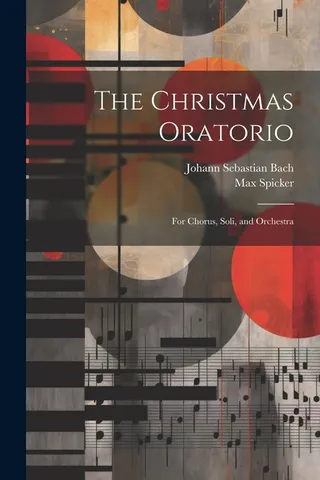 The Christmas Oratorio