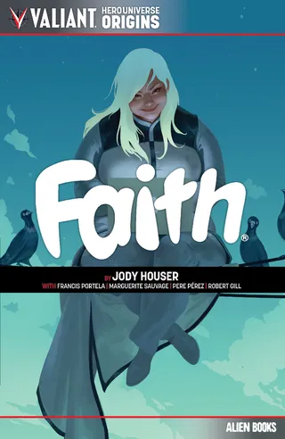 Valiant Hero Universe Origins