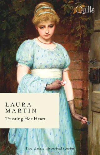 Trusting Her Heart / Secrets Behind Locked Doors / Under a Desert Moon