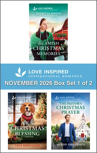 Love Inspired November 2026 Box Set - 1 of 2