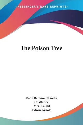 The Poison Tree