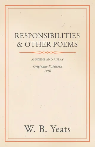 Responsibilities and Other Poems