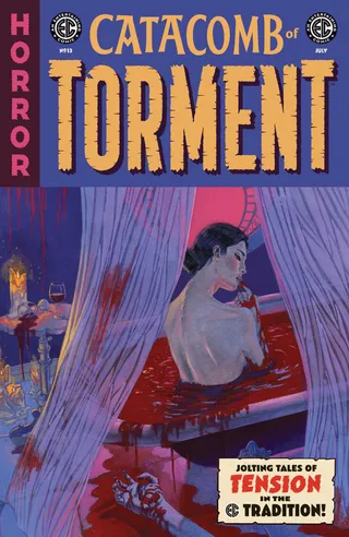 EC Catacomb of Torment