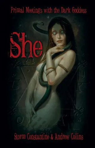 She
