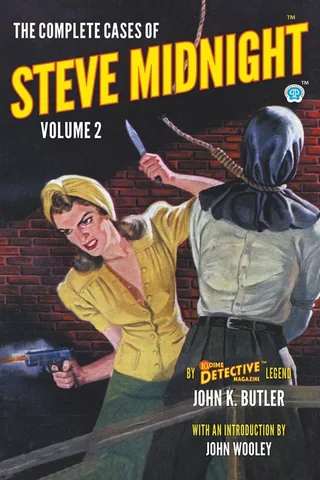 The Complete Cases of Steve Midnight