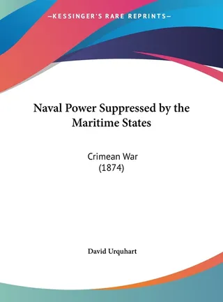 Naval Power Suppressed by the Maritime States