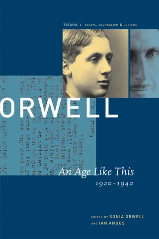An Age Like This 1920 1940