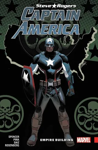 Captain America Volume 3
