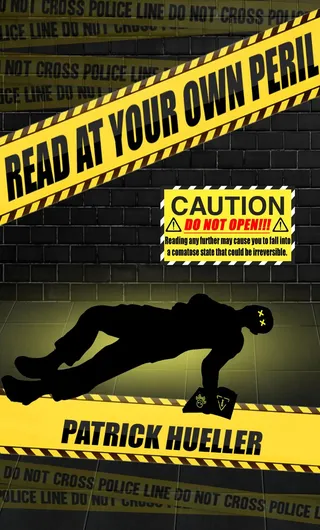 Read At Your Own Peril