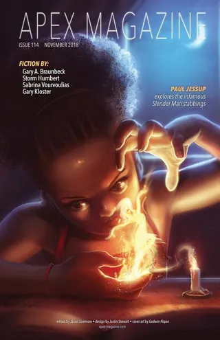 Apex Magazine