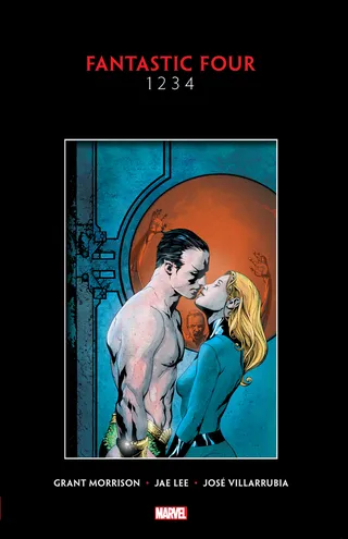 Fantastic Four by Morrison & Lee