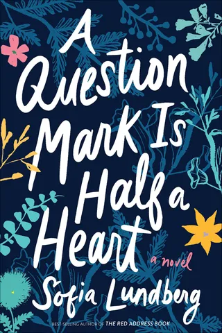 Question Mark Is Half a Heart