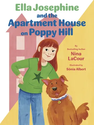 Ella Josephine and the Apartment House on Poppy Hill