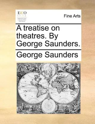 A Treatise on Theatres