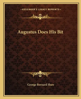 Augustus Does His Bit