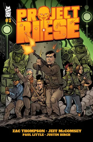 Project Riese