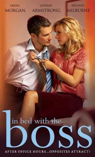 In Bed with the Boss