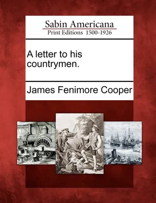 A Letter to His Countrymen
